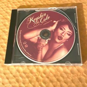 Music CD/ Keyshia Cole.
